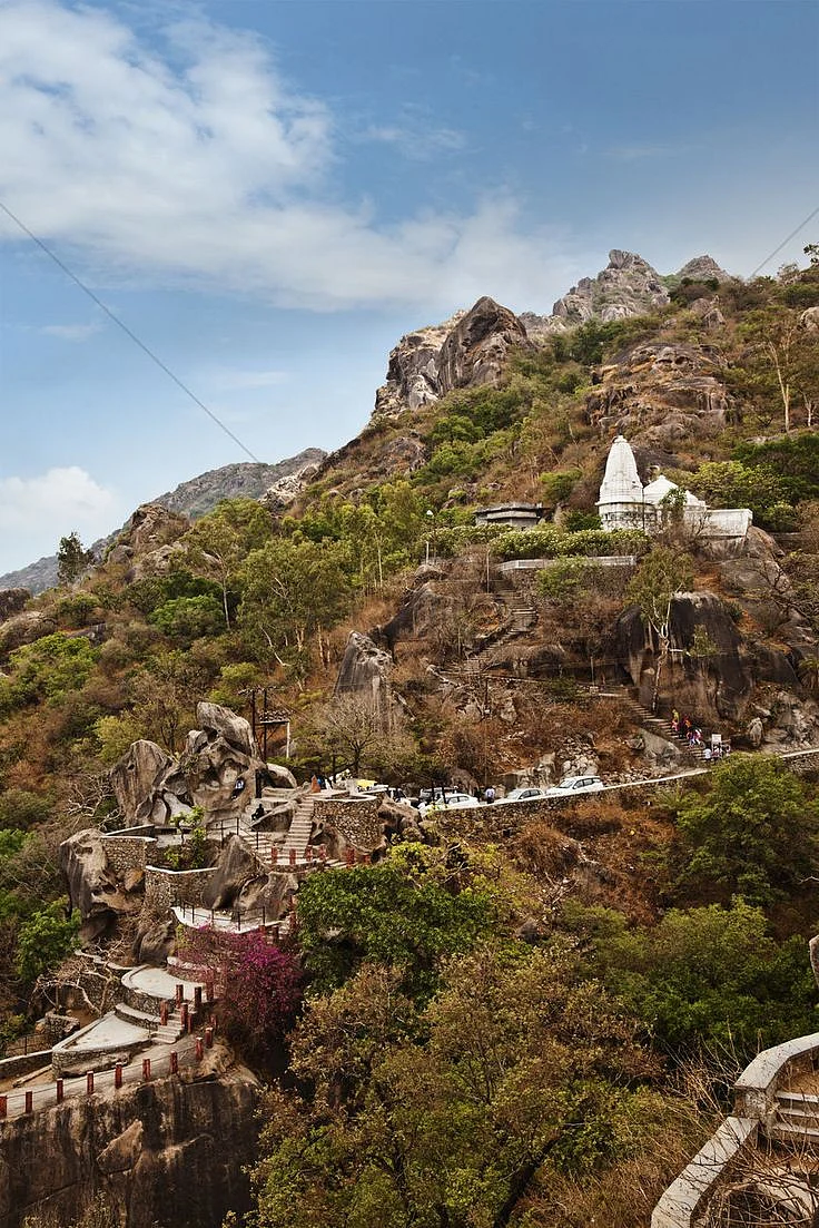Mount Abu Rajasthan Hill Stations in India