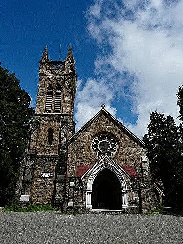 Churches of British India 2