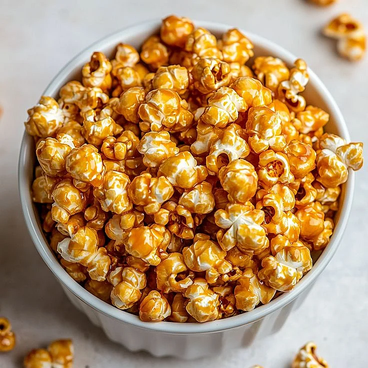 Caramel Popcorn 3