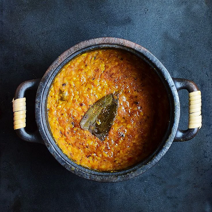 Brown Rice Khichdi