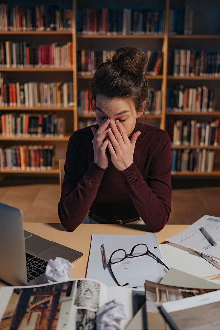 Exam stress