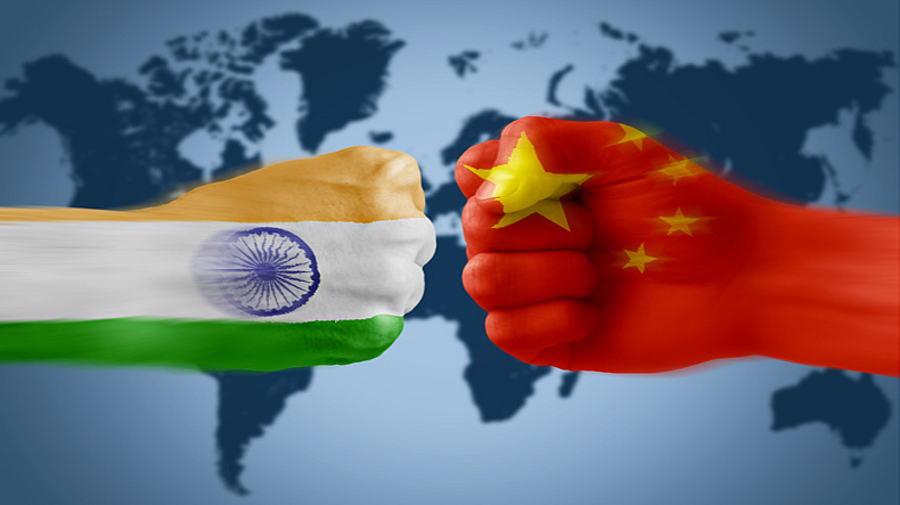 India China relations