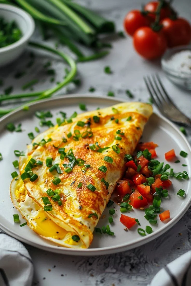 egg omelette