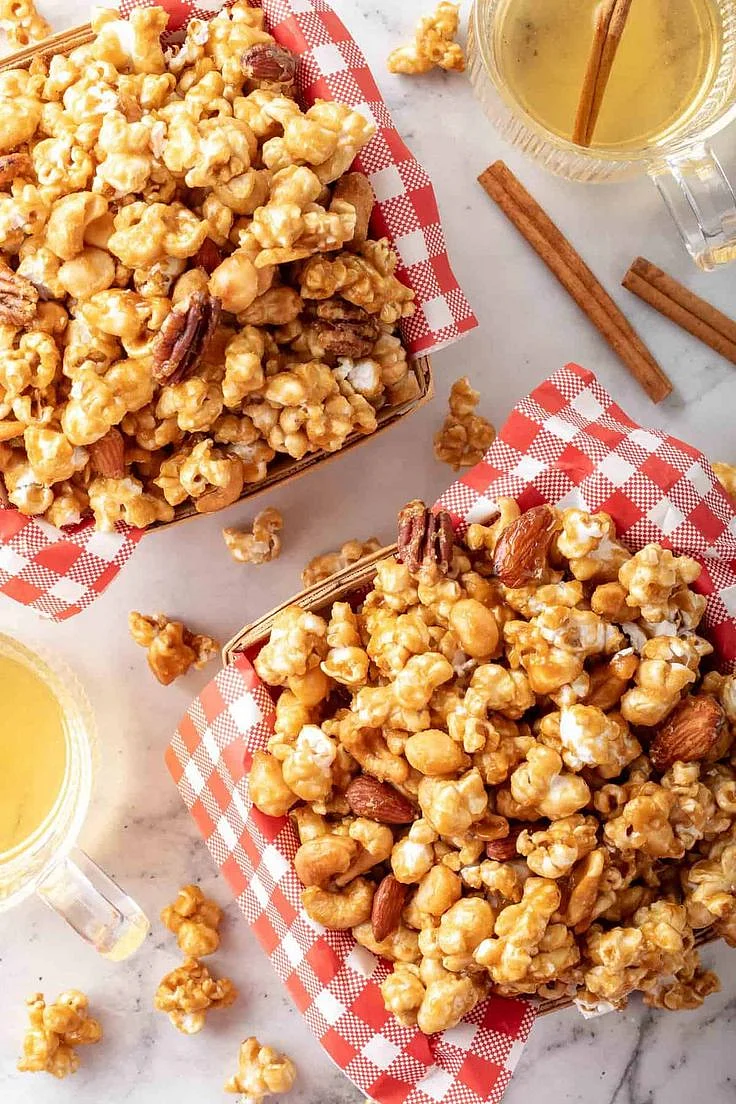 Caramel Popcorn 5