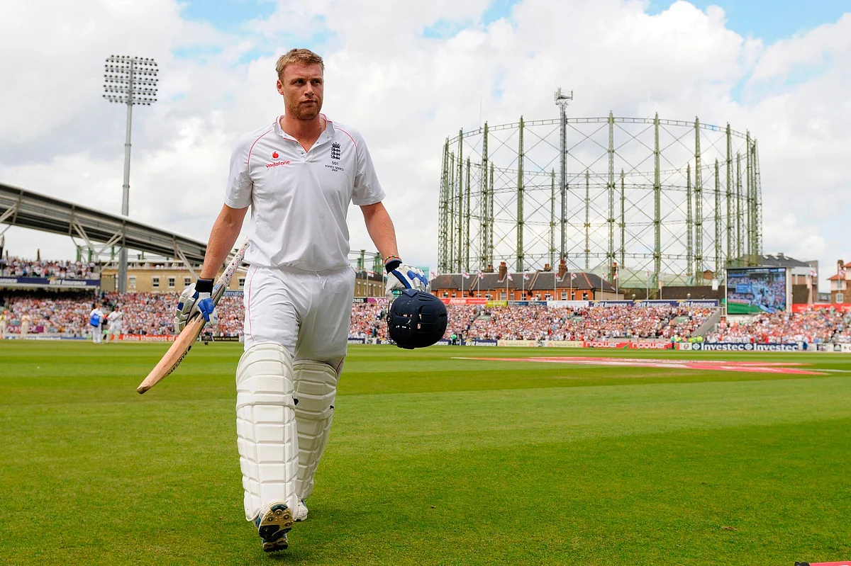 5 flintoff