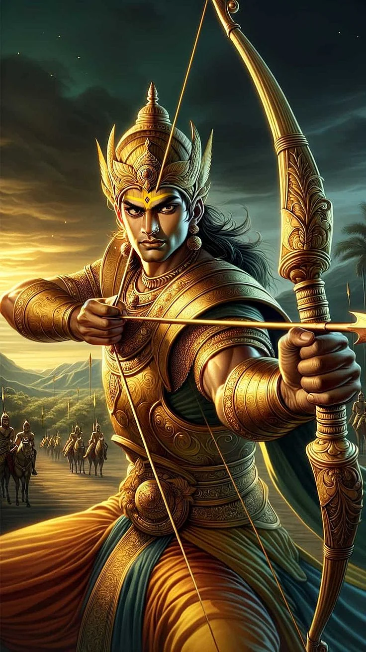 महाभारत युद्ध में अश्वत्थामा ने अमर होने की क्या चुकाई थी कीमत 1
