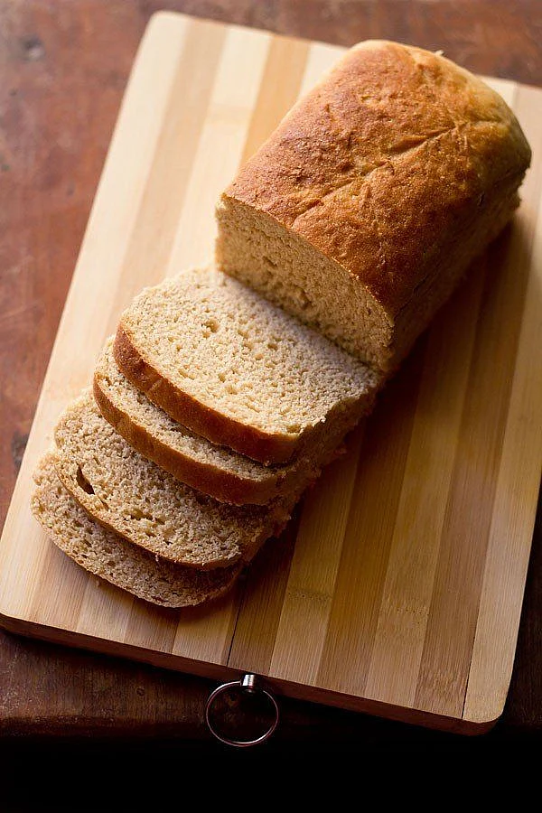 Whole Wheat Bread Wholemeal Bread Atta Bread