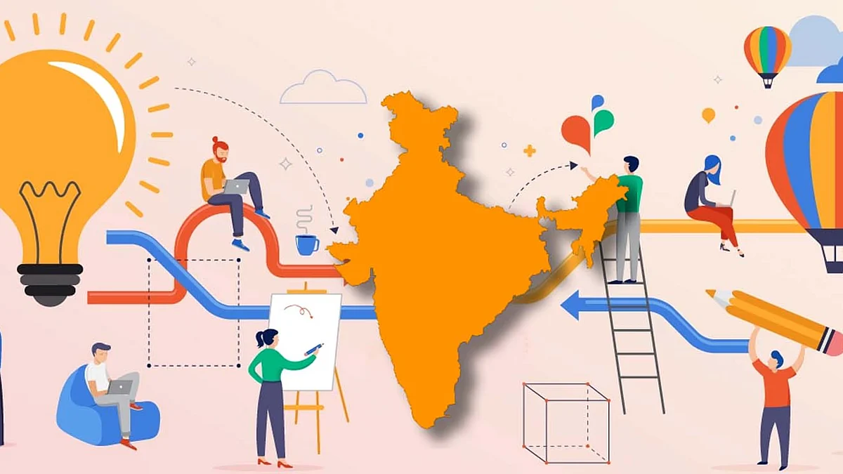 What is Startup India Showcase 11 1703785002234