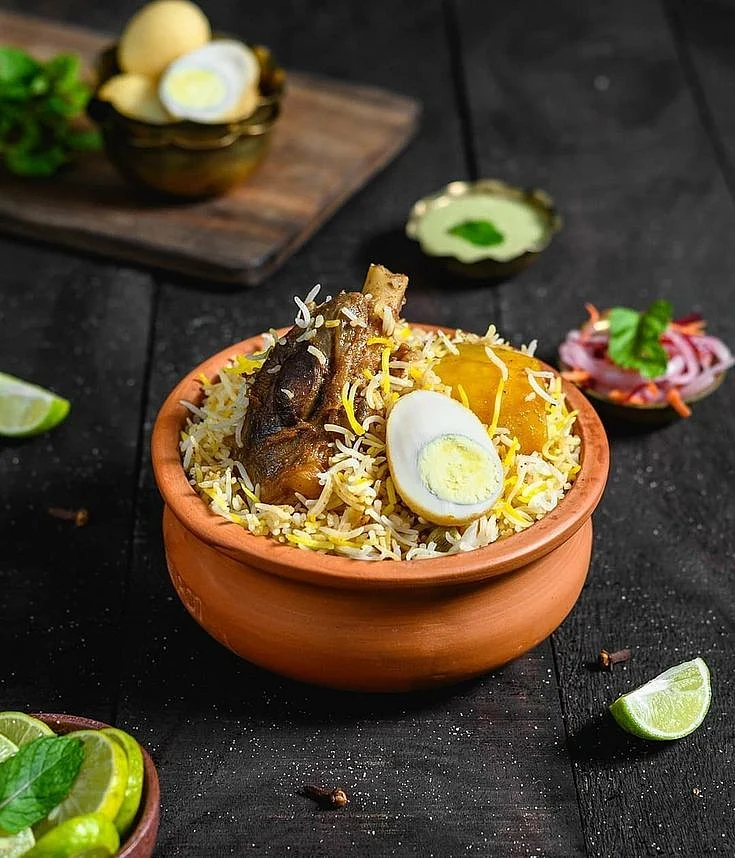 kolkata biryani