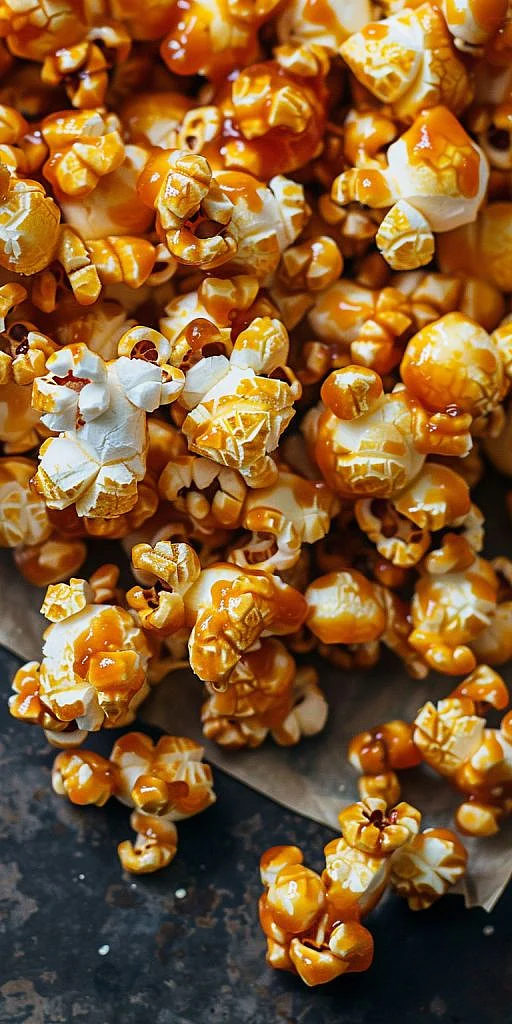 Caramel Popcorn 6