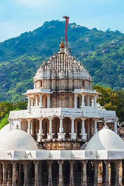 Dilwara Temple India