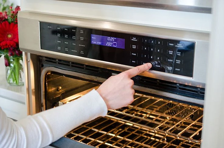 oven