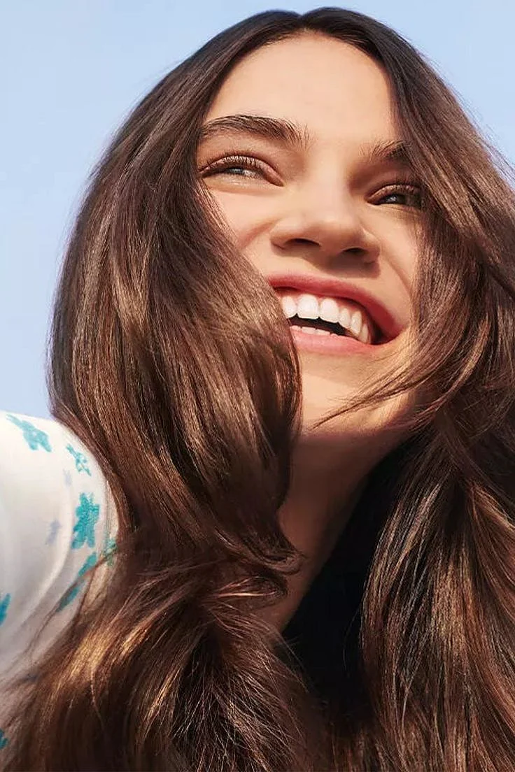 Healthy Hair Long Hair Inspo Summer Hair Inspo Loose Waves Hairstyle 1