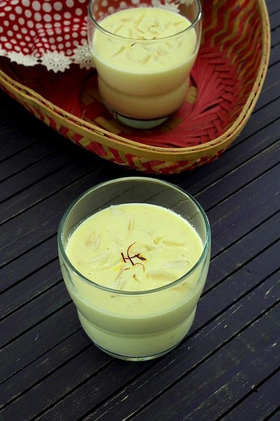 kesar milk 9