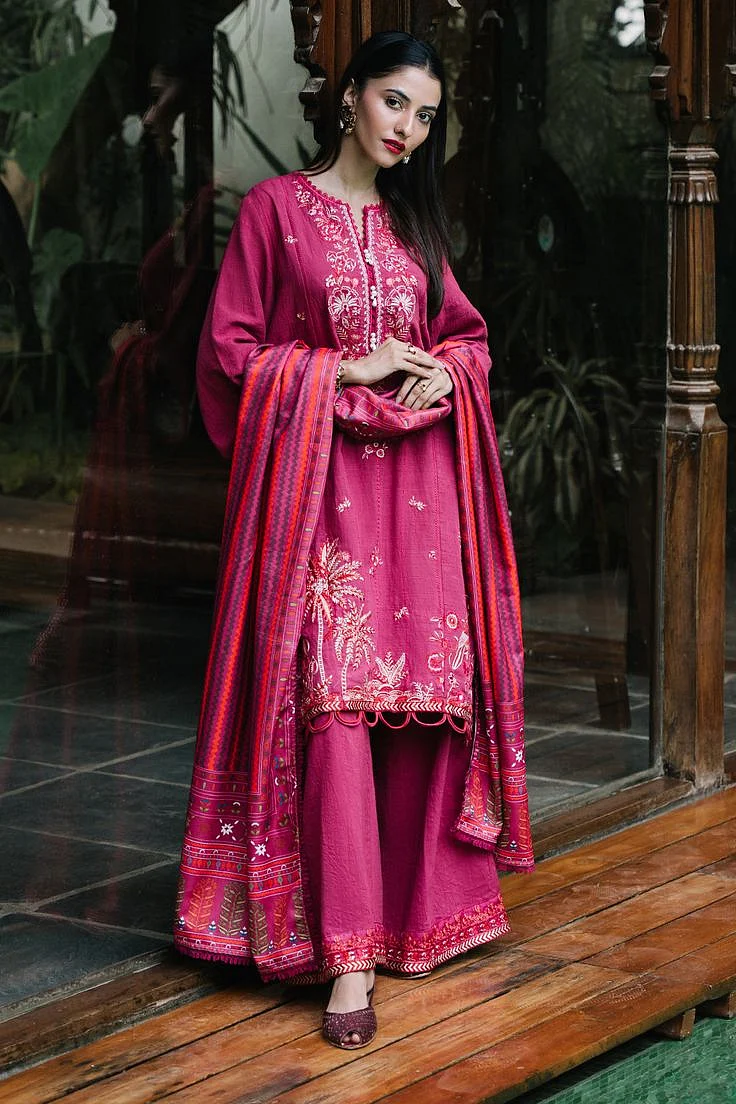 pashmina suit