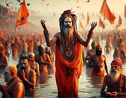 IMPORTACNE OF BATHING IN KUMBH