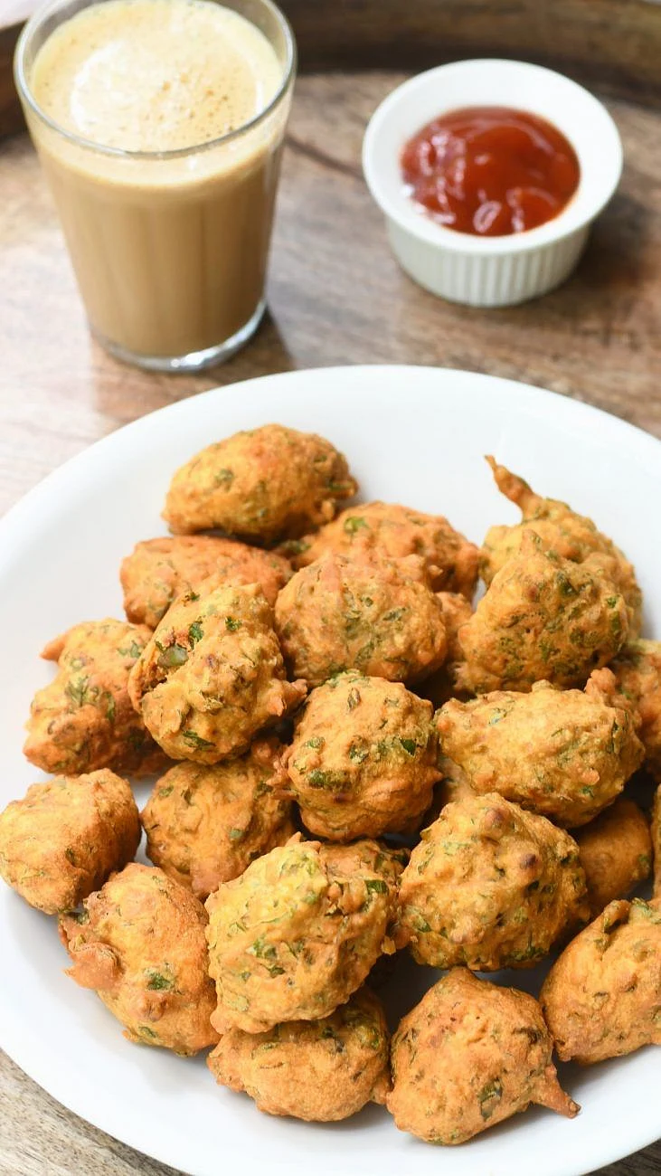 Fenugreek Pakora