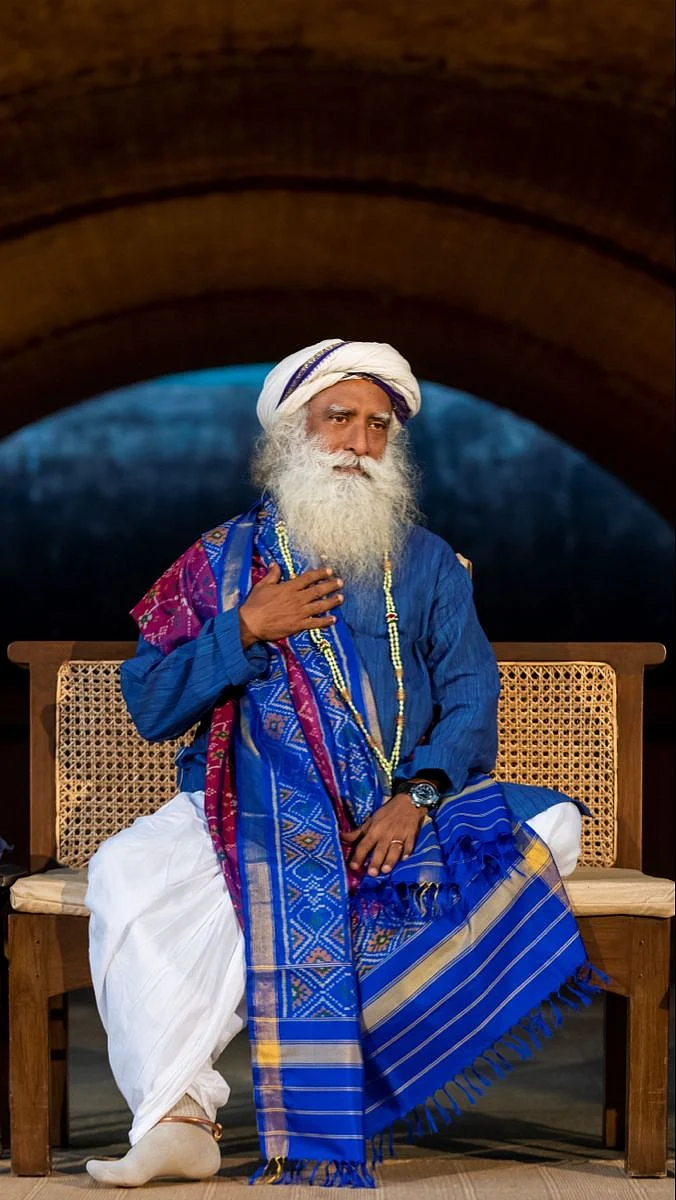 Sadhguru Jaggi Vasudev 7