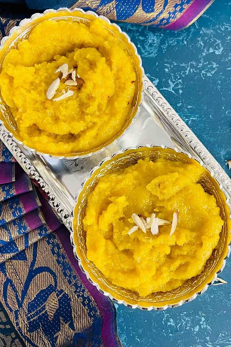 badam halwa 10