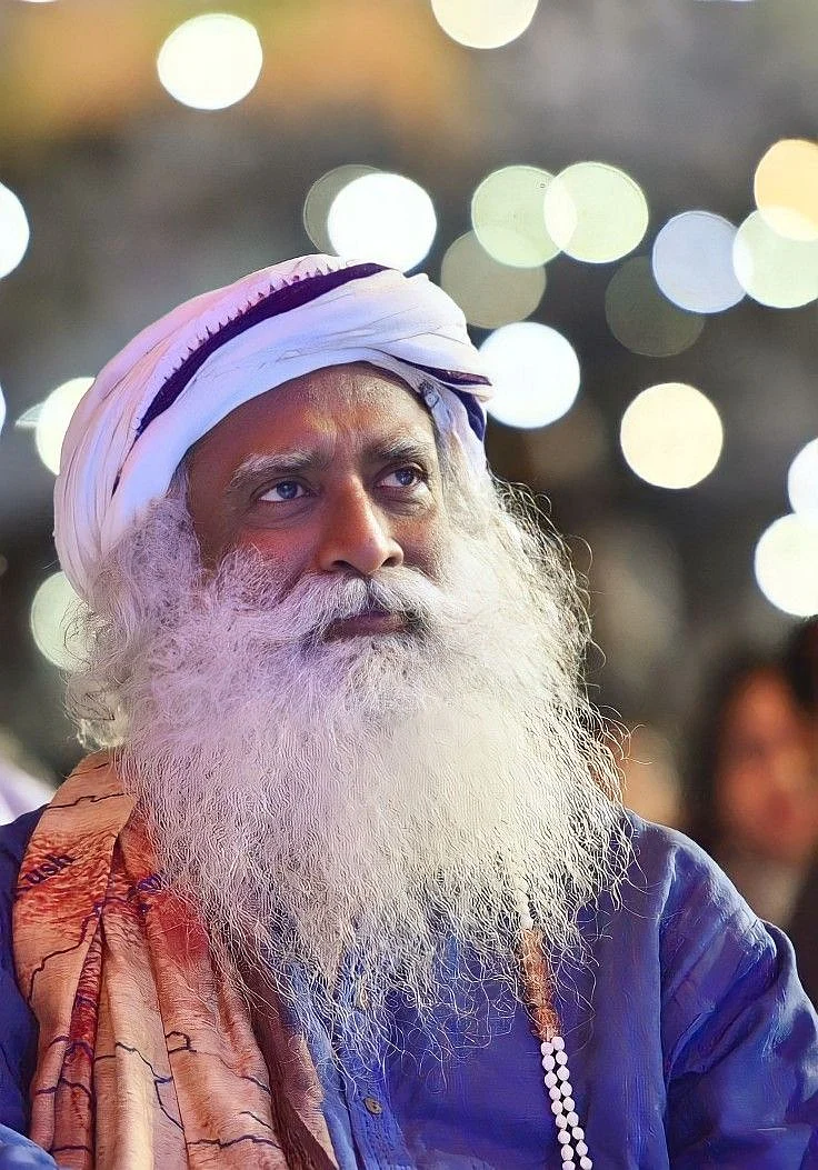 Sadhguru Jaggi Vasudev 4