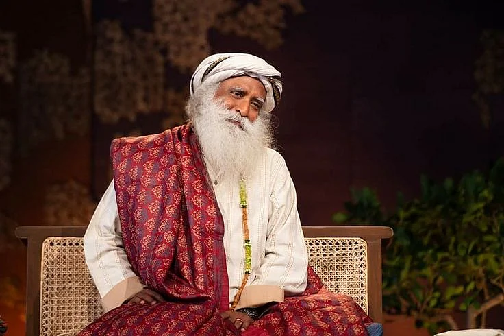 sadhguru jaggi vasudev r