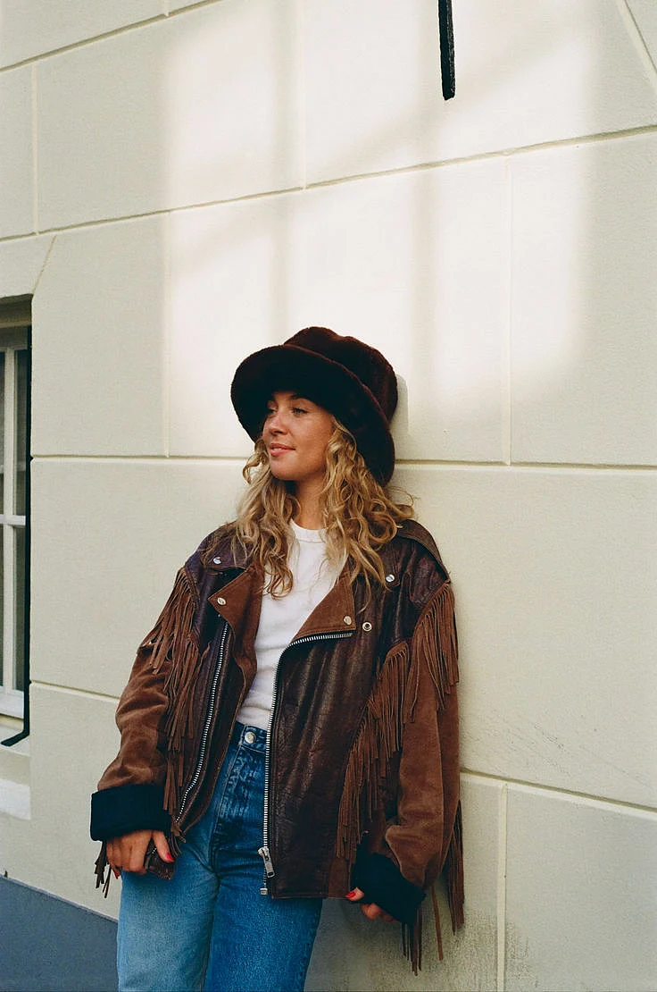 Bucket Cap