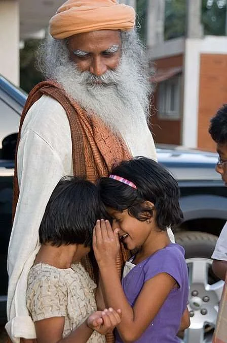 Sadhguru Jaggi Vasudev 8