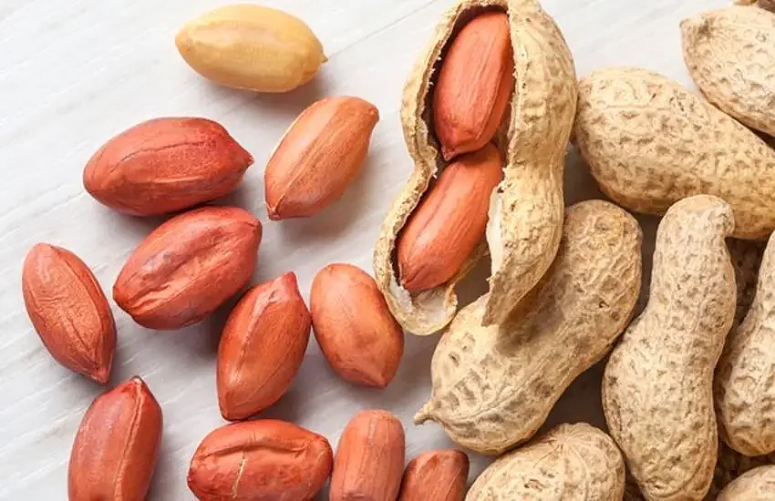 peanuts benefits