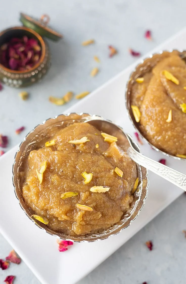 badam halwa 6