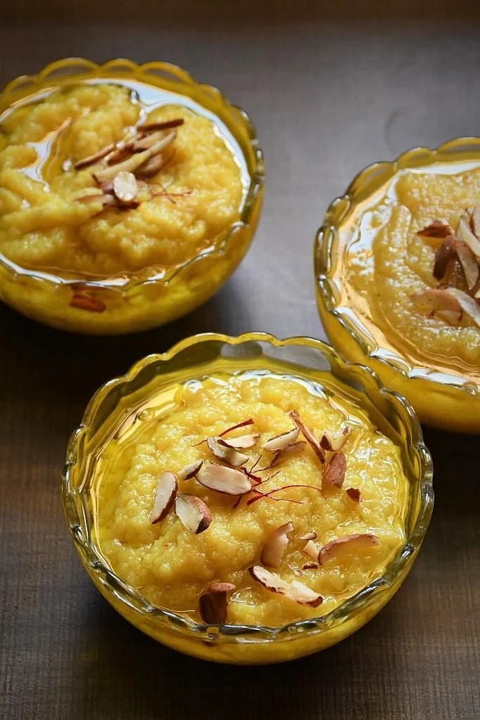 badam halwa 5