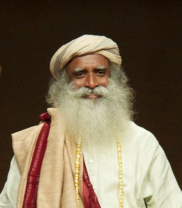 Sadhguru Jaggi Vasudev