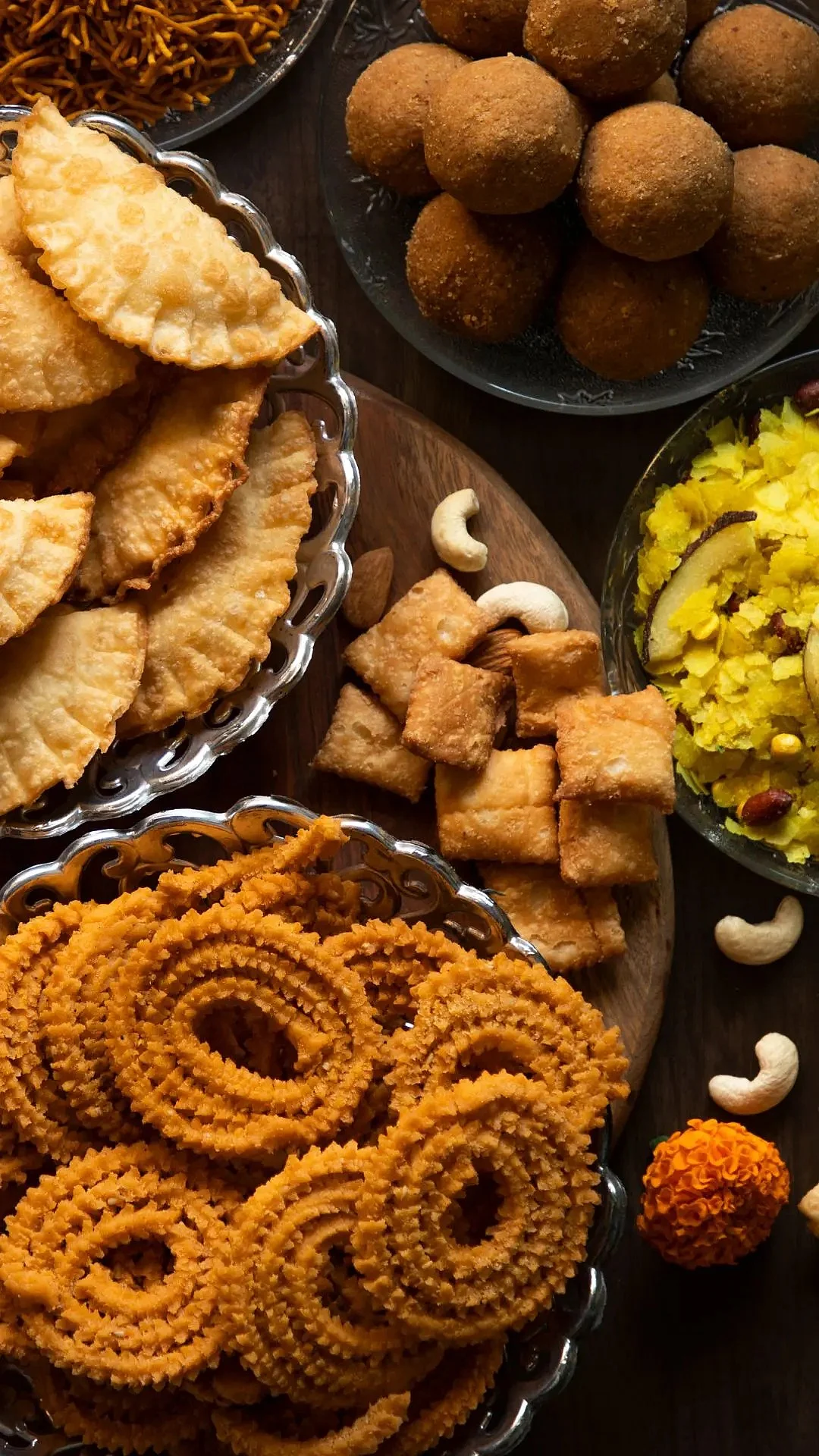 namkeen dishes