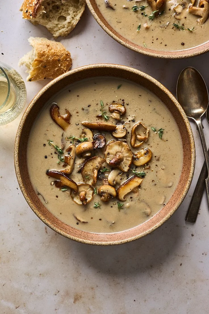 Mushroom Soup