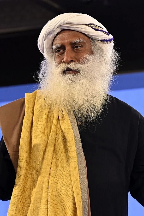Sadhguru Jaggi Vasudev 5