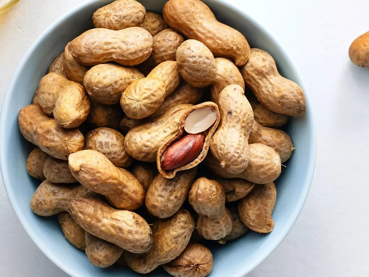 moongfali