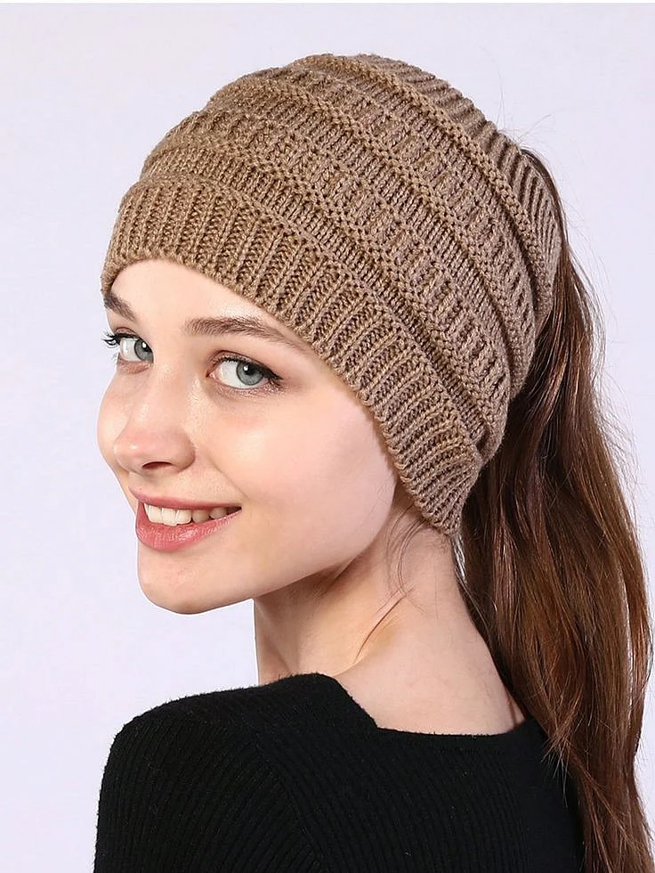 Headband Style Cap