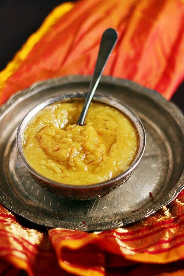 badam halwa 11