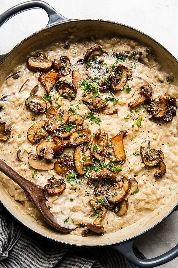 mushroom recipes 2