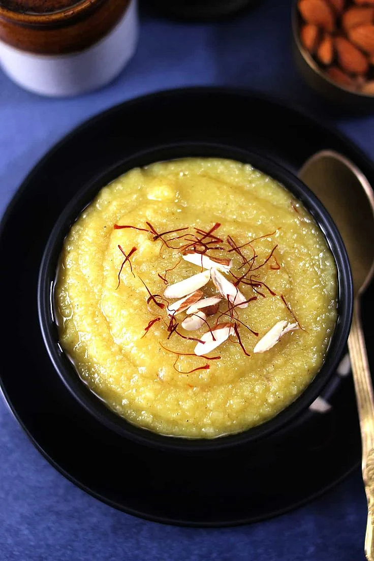 badam halwa 4