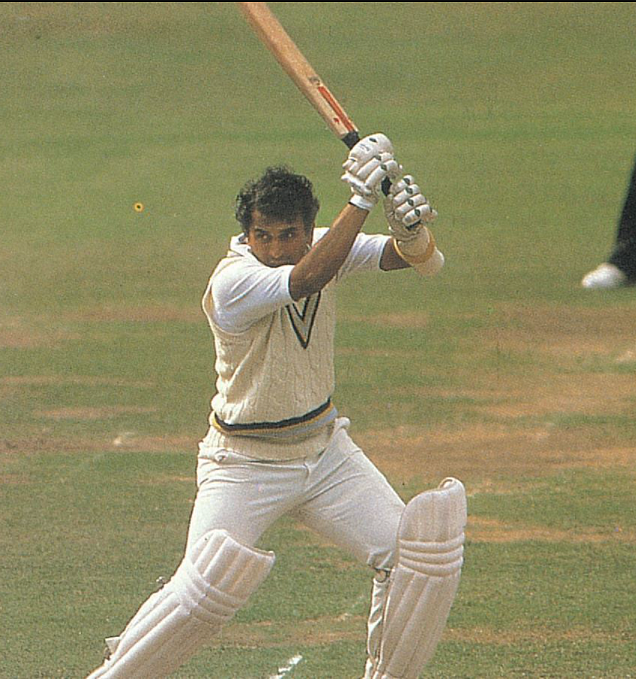 Sunil Gavaskar