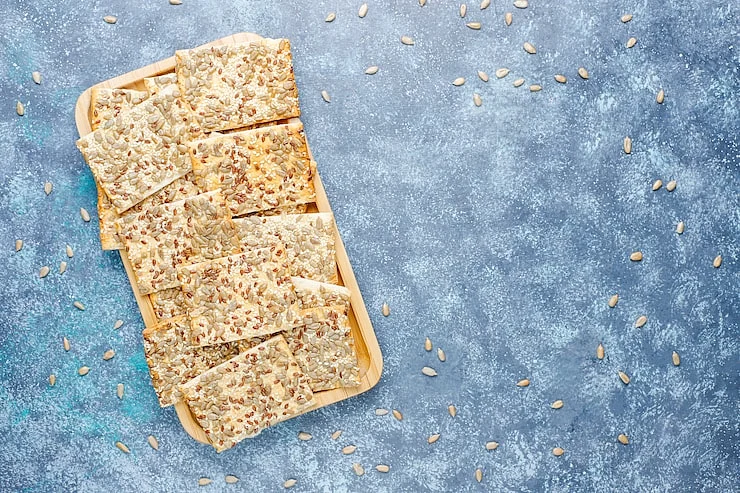 oats chikki