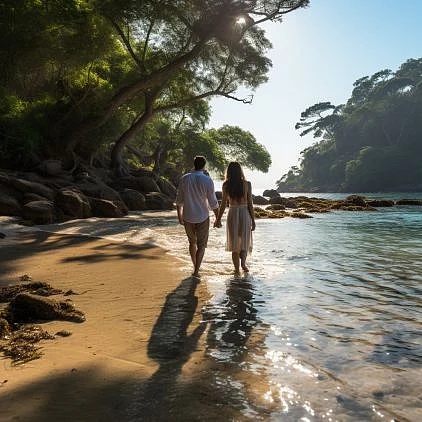 Tropical Night Escapades 7 Ways to Embrace Andaman and Nicobar Islands Nightlife
