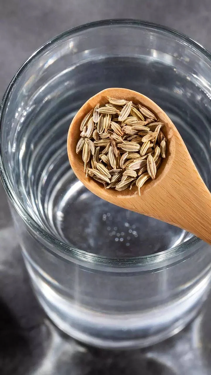 Fennel water 2