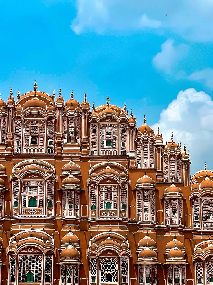 The beauty that is Hawa Mahal 1