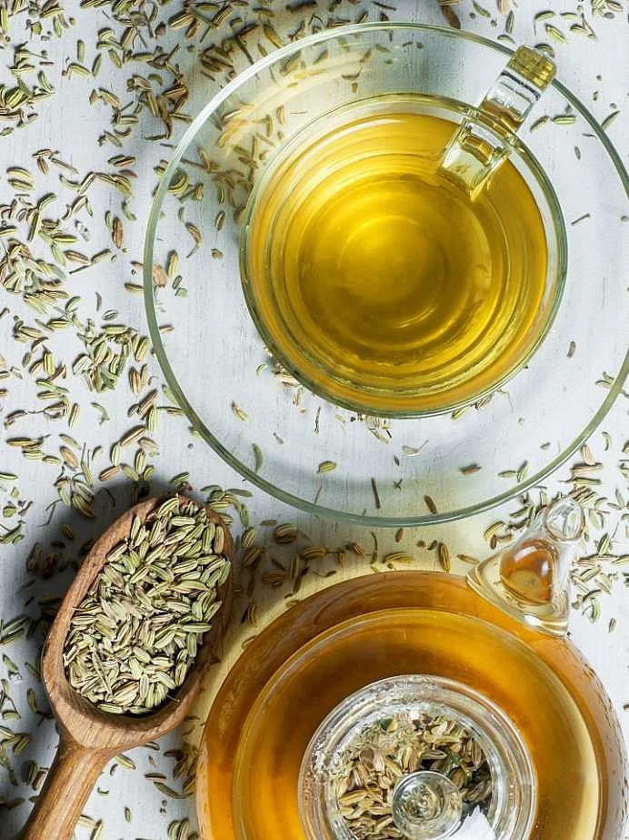 Fennel water 7