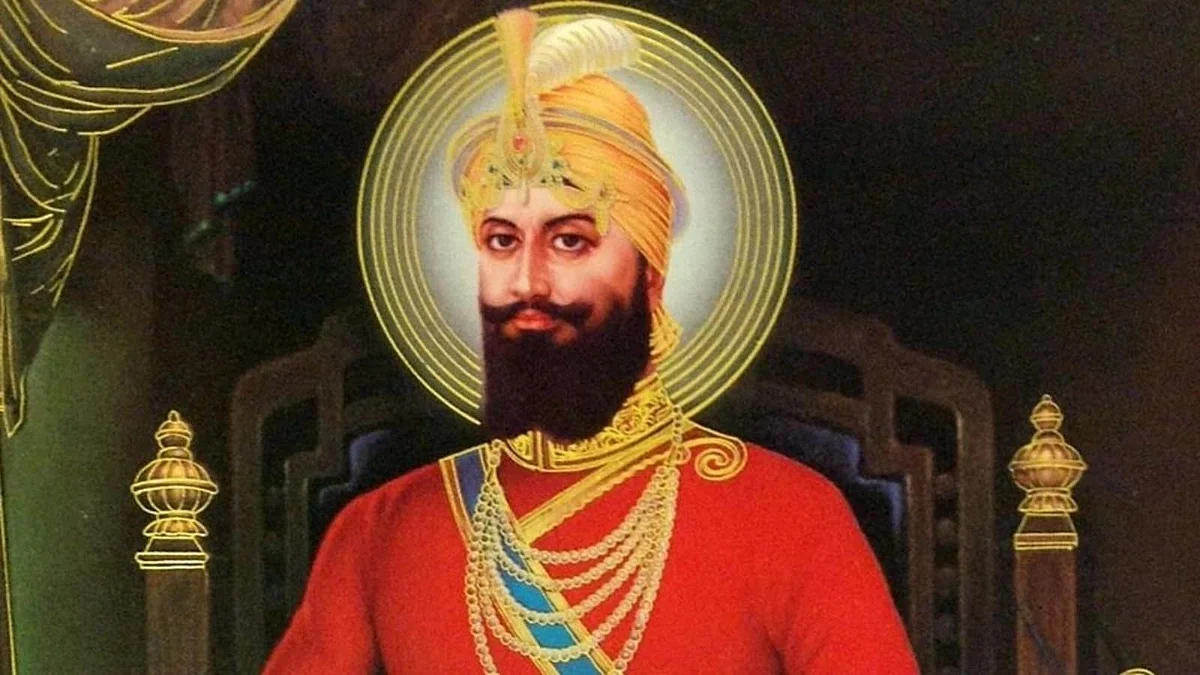 guru gobind singh