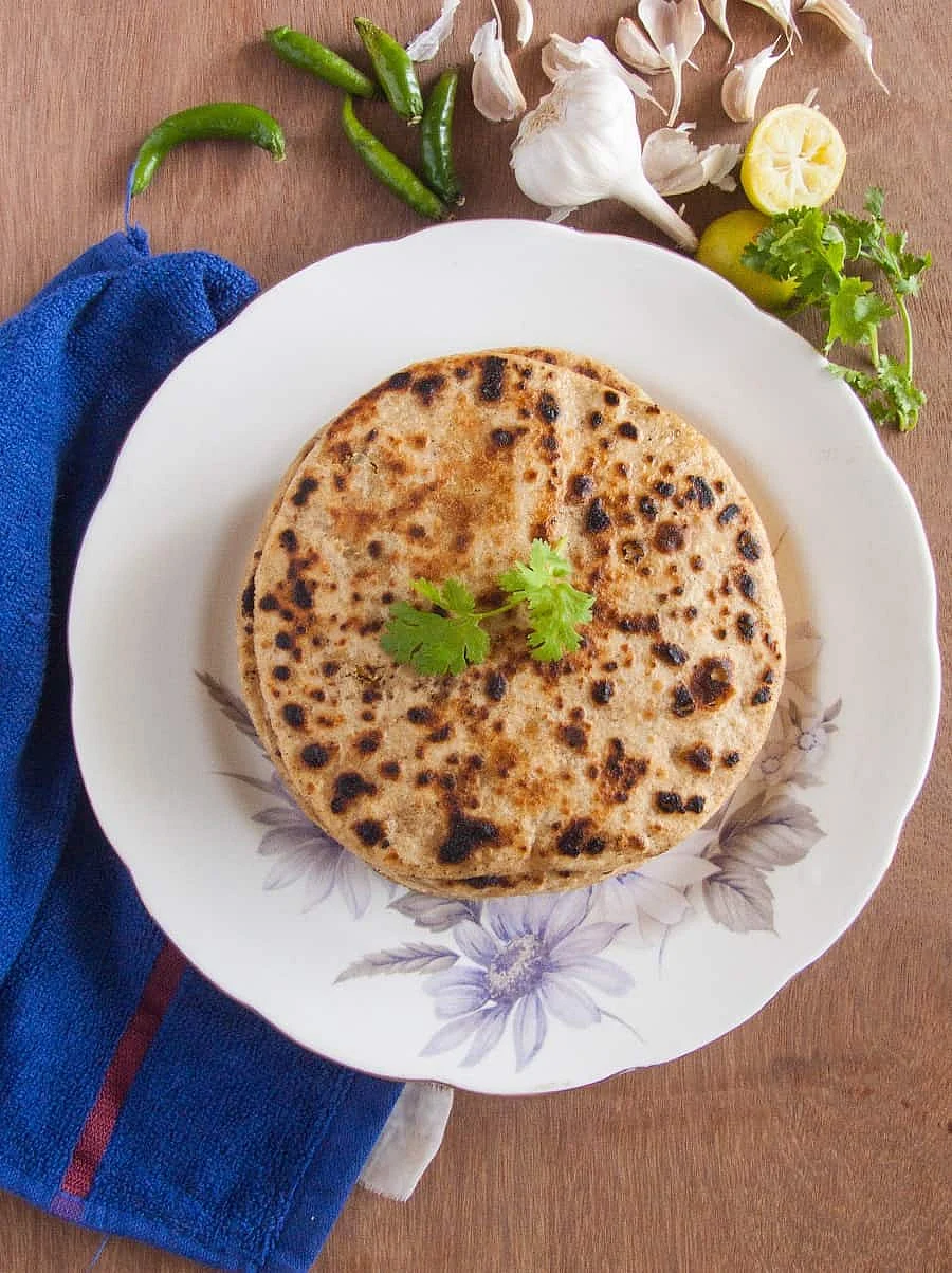 sattu paratha 9