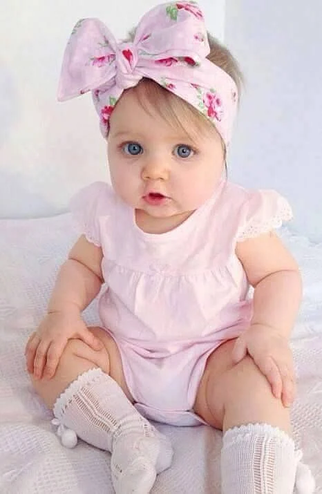 Baby Girl 8