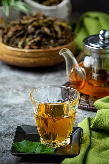 green tea 6
