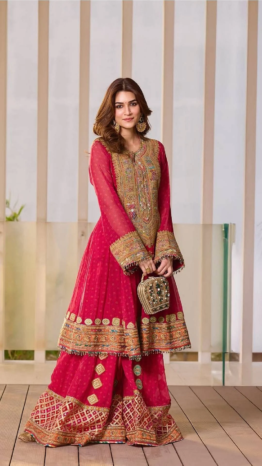 kriti sanon Outfit 3